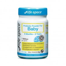 Life Space 益倍适 婴幼儿抗过敏益生菌冲剂 60克（6个月～3周岁）